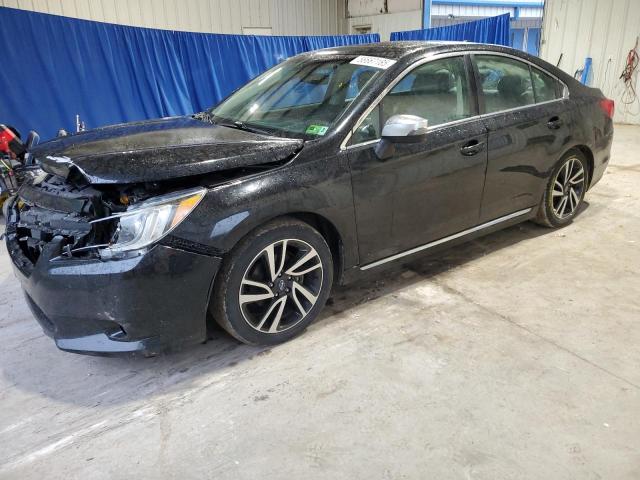 SUBARU LEGACY SPO