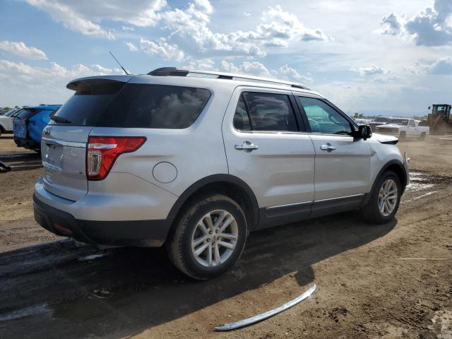 Vin: 1fm5k8d83fgb23107, lot: 56252785, ford explorer xlt 20153