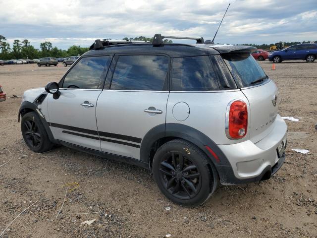 Vin: wmwzc3c53fwt04644, lot: 56415645, mini cooper s countryman 20152