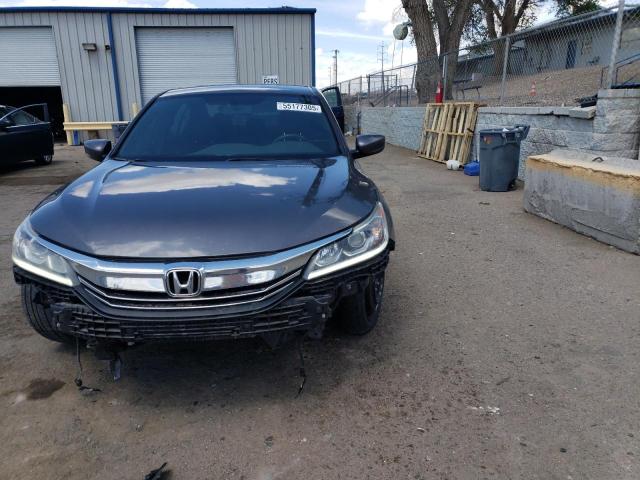 2017 HONDA ACCORD SPO - 1HGCR2F58HA259862