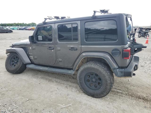 2018 JEEP WRANGLER U 1C4HJXEG0JW308332
