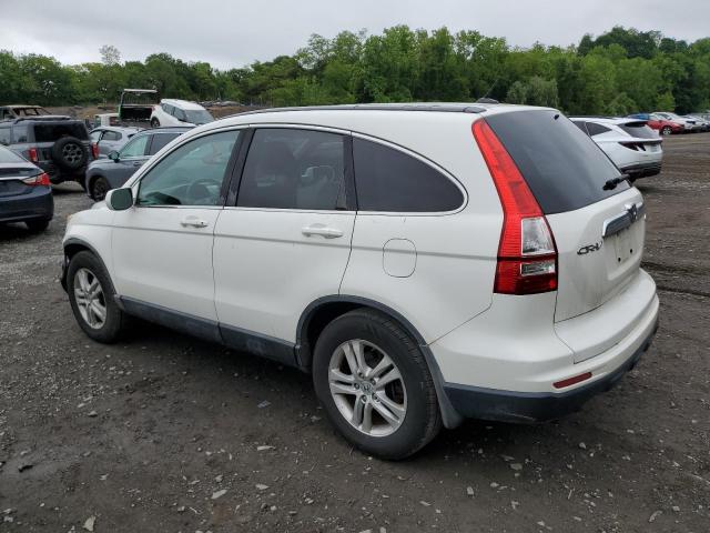 Vin: 5j6re4h72al051141, lot: 58502115, honda crv exl 20102