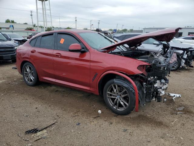 Vin: 5ux2v1c00m9h09820, lot: 58489425, bmw x4 xdrive30i 20214