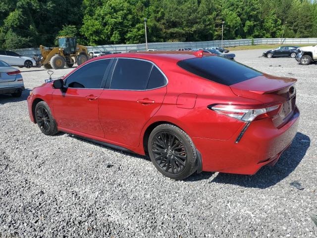 Vin: 4t1m11ak1lu390104, lot: 58298075, toyota camry se 20202