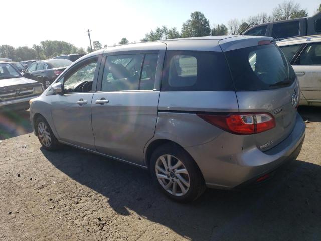 Vin: jm1cw2blxe0168024, lot: 55010995, mazda 5 sport 20142