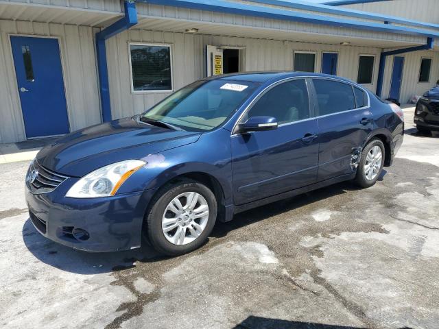 NISSAN ALTIMA BAS