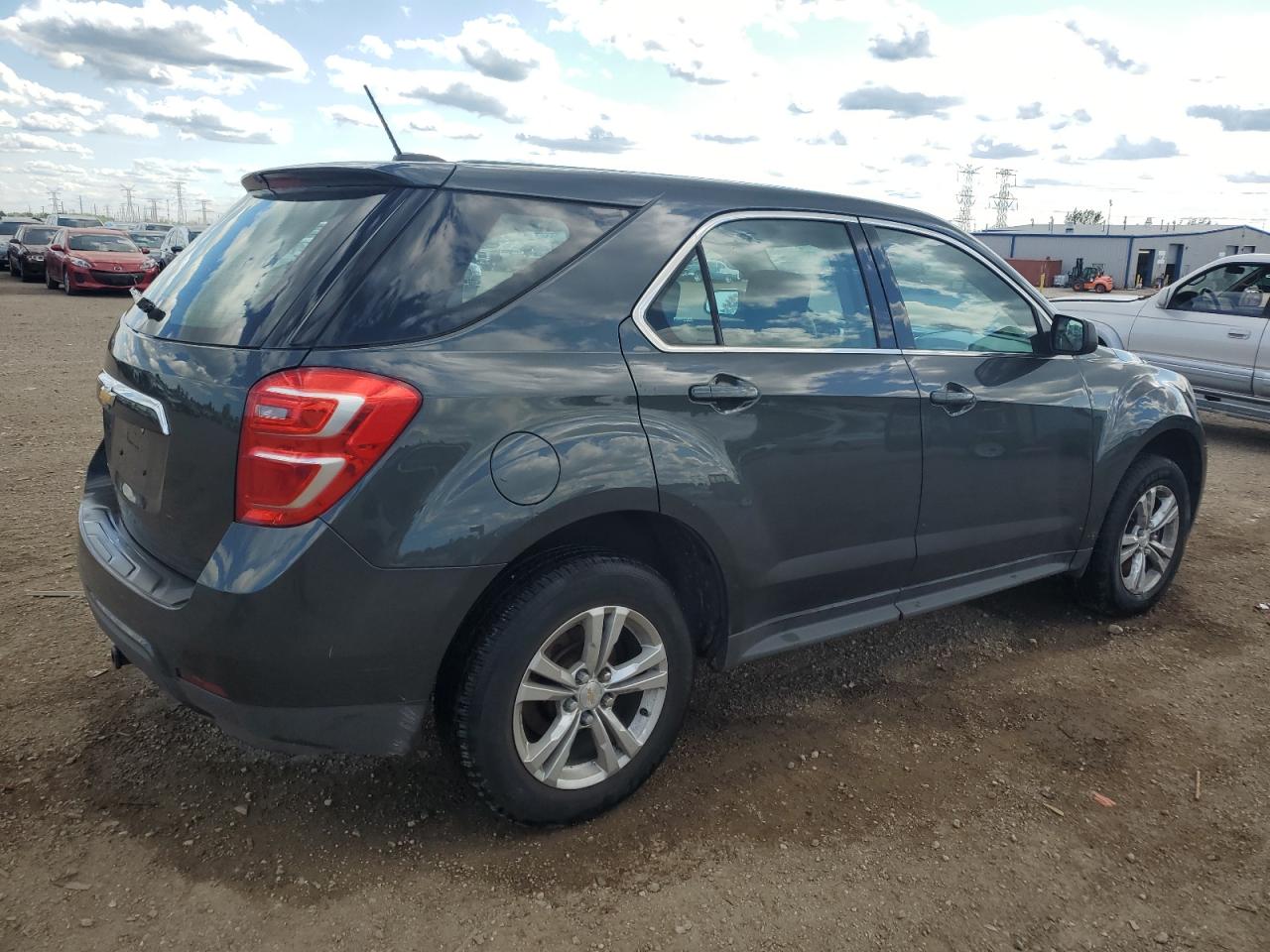 CHEVROLET EQUINOX 2017