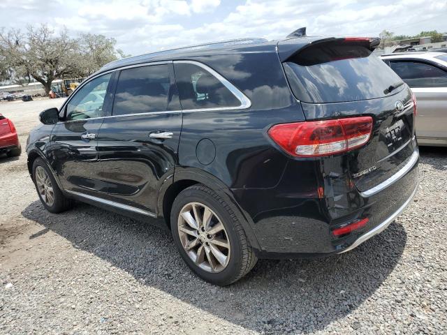 Vin: 5xypk4a54jg383303, lot: 54321925, kia sorento sx 20182