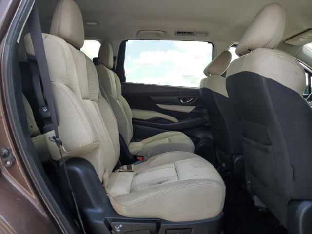 2019 SUBARU ASCENT PRE 4S4WMAFD4K3423790