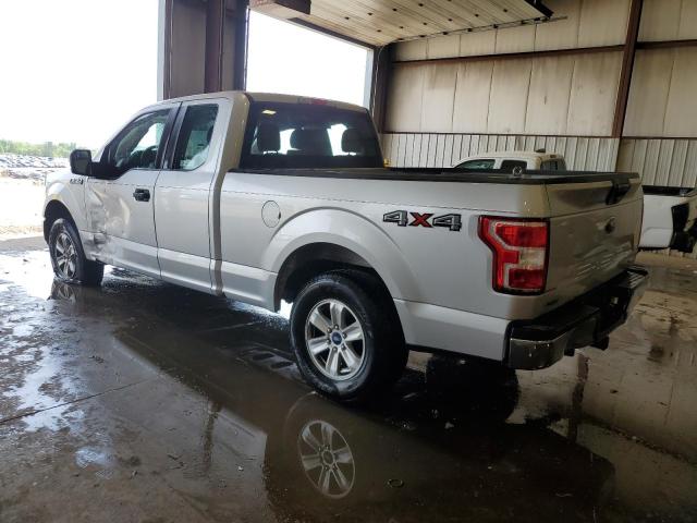 Vin: 1ftex1ep9jkc76017, lot: 56647655, ford f-150 super cab 20182