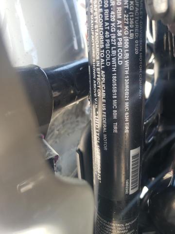 2020 HARLEY-DAVIDSON FLTRXSE 1HD1TCL19LB956313