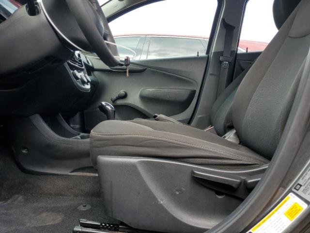 2022 CHEVROLET SPARK LS - KL8CB6SA9NC006233