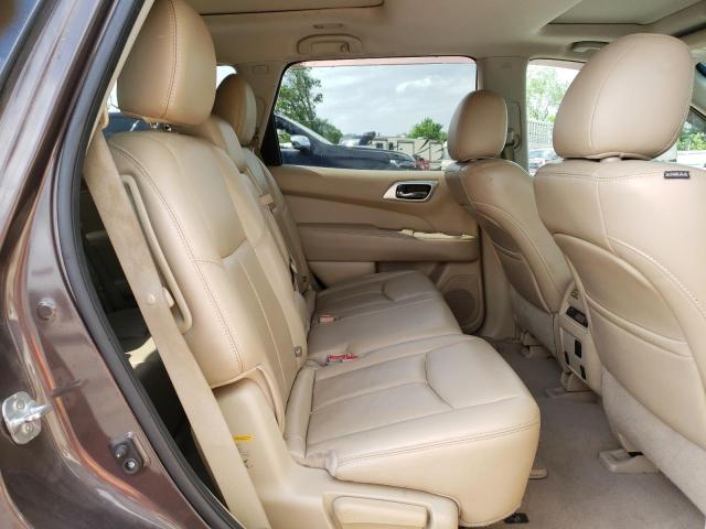 2015 NISSAN PATHFINDER - 5N1AR2MM2FC678027