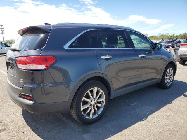 Vin: 5xypgda32gg074633, lot: 55933175, kia sorento lx 20163