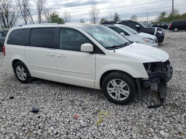 Vin: 2c4rdgdg1dr587039, lot: 55616935, dodge caravan crew 20134