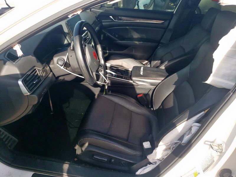 2019 HONDA ACCORD SPO - 1HGCV2F37KA009840