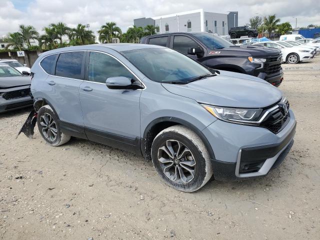 Vin: 2hkrw2h83nh637809, lot: 56417415, honda crv exl 20224