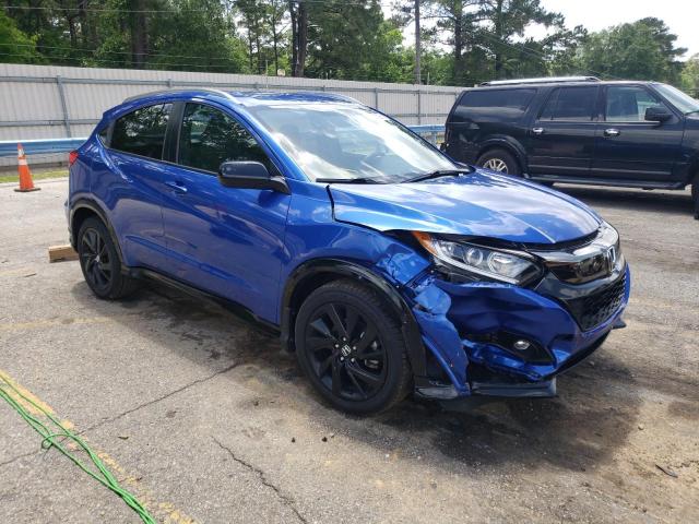Vin: 3czru6h17nm710457, lot: 57090295, honda hr-v sport 20224