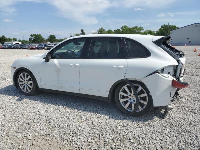 Vin: wp1ab2a20dla81062, lot: 57402855, porsche cayenne s 20132