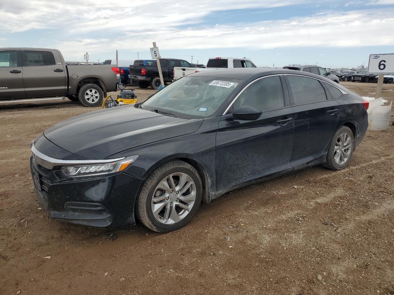 HONDA ACCORD LX