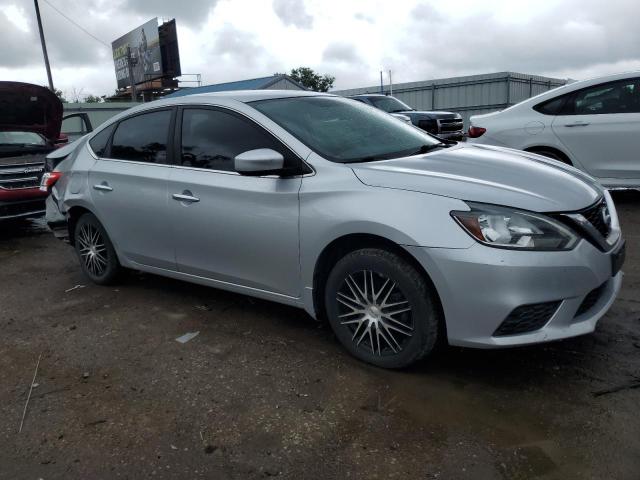 Vin: 3n1ab7ap6gy220751, lot: 56257435, nissan sentra s 20164