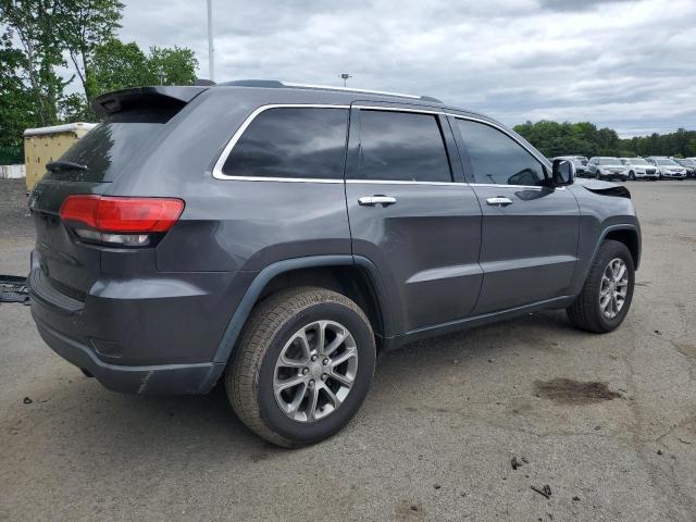 Vin: 1c4rjfbg5fc181962, lot: 57408955, jeep grand cher limited 20153