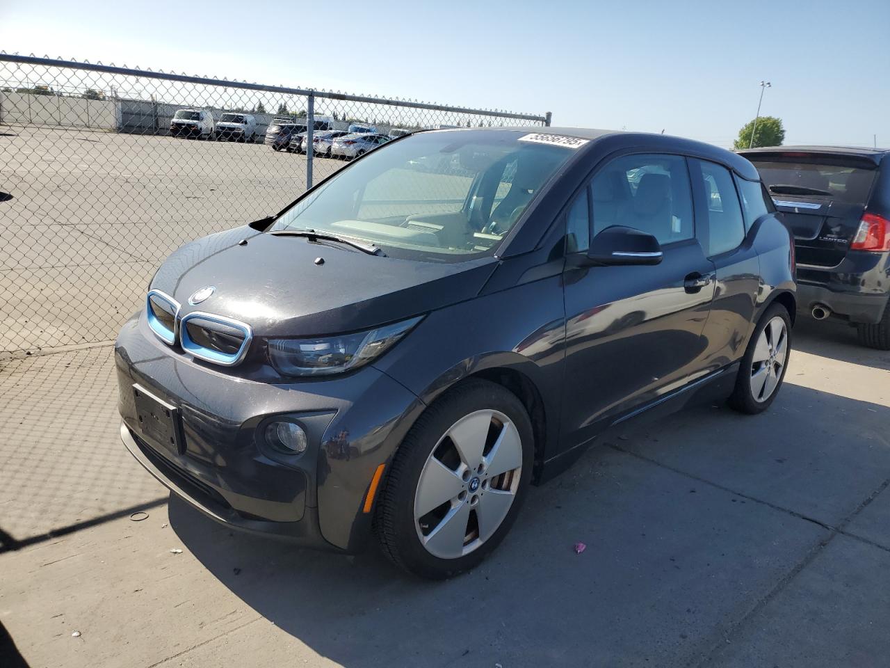 BMW I3 BEV