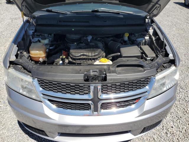 2017 DODGE JOURNEY SX - 3C4PDDBG3HT591993