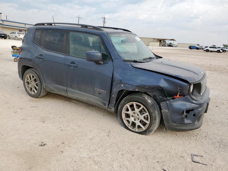 Vin: zacnjabb6lpl67794, lot: 57282335, jeep renegade latitude 20204