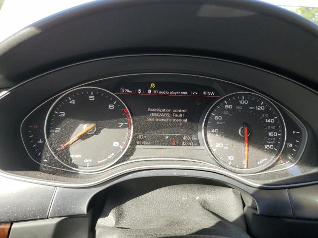 2016 AUDI A6 PREMIUM - WAUFGAFC6GN016839