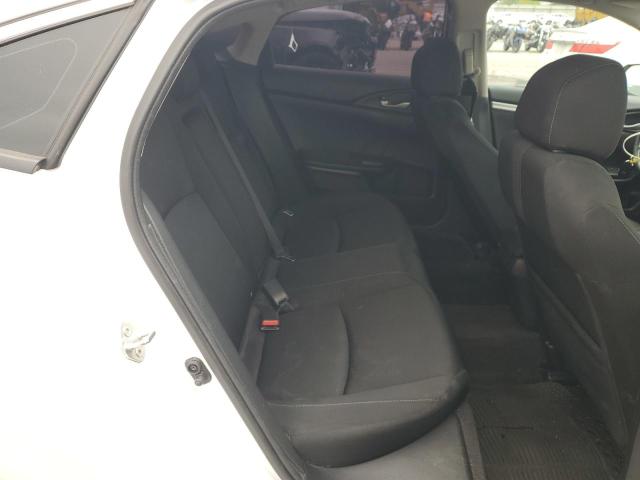 2021 HONDA CIVIC EX - 19XFC1F39ME206598