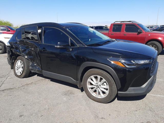 Vin: 7mucaabg1nv033299, lot: 58018825, toyota corolla cr le 20224