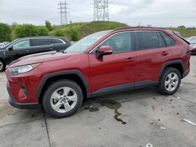 Vin: 2t3p1rfv1lc072233, lot: 58968305, toyota rav4 xle 2020 img_1