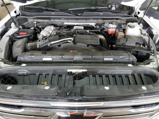 2024 CHEVROLET SILVERADO - 2GC4YREY2R1169497