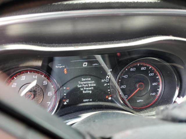 2016 DODGE CHARGER SE - 2C3CDXBG1GH266870