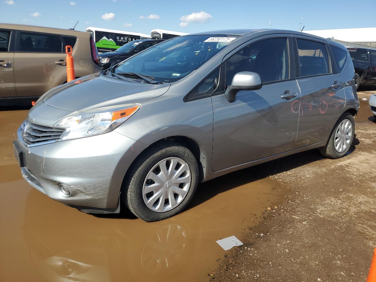 NISSAN VERSA NOTE S