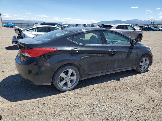 Vin: 5npdh4ae7dh412064, lot: 58203835, hyundai elantra gls 20133