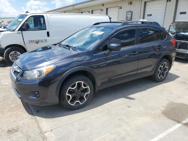 SUBARU XV CROSSTR