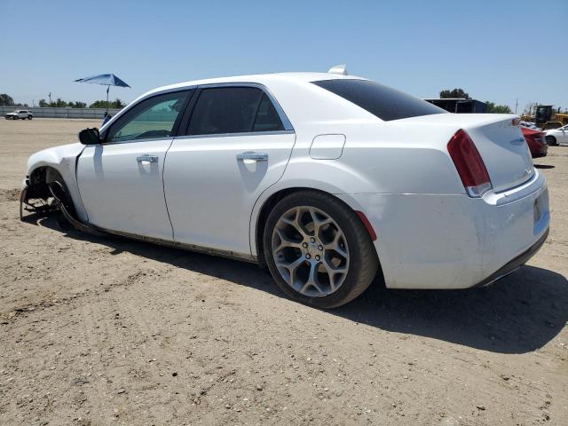 CHRYSLER 300C PLATI 2016 white  gas 2C3CCAPT6GH261444 photo #3