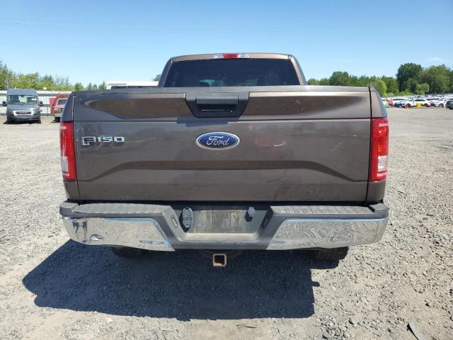 2015 FORD F150 SUPER - 1FTFW1EG6FKD60486