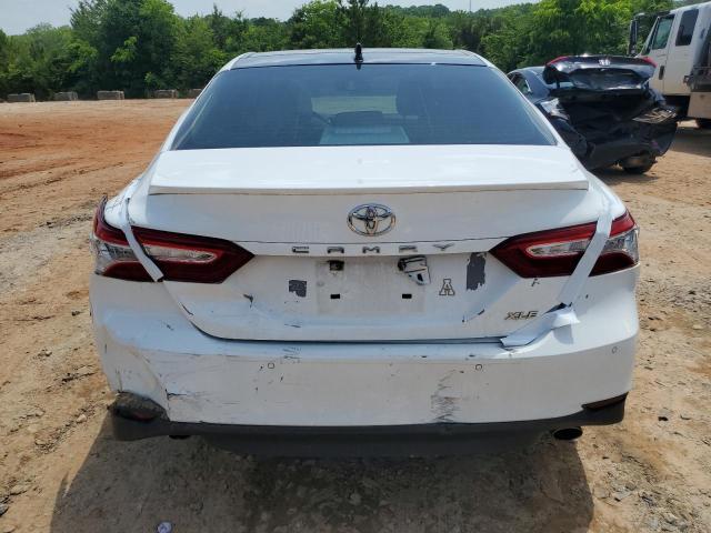 2018 TOYOTA CAMRY XSE - 4T1BZ1HK8JU018116