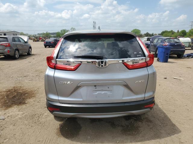 2019 HONDA CR-V EXL - 7FARW2H85KE030101