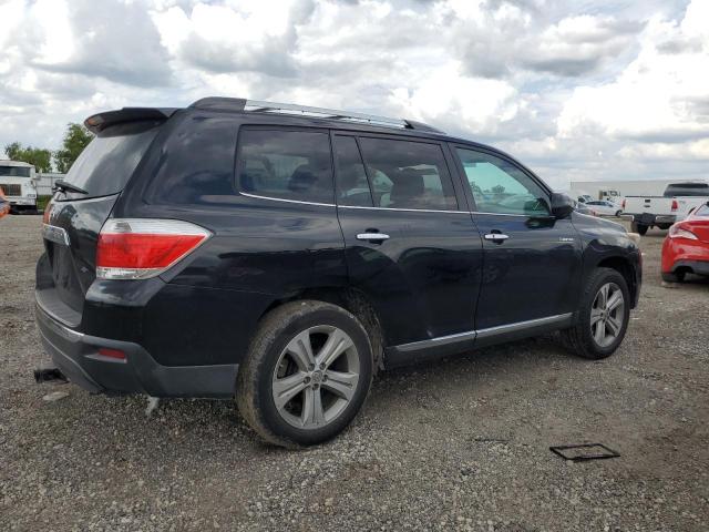 Vin: 5tdyk3eh2cs076849, lot: 56149445, toyota highlander limited 20123