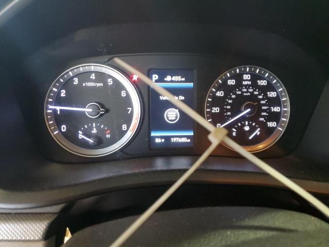 2018 HYUNDAI SONATA SPO - 5NPE34AF1JH605429