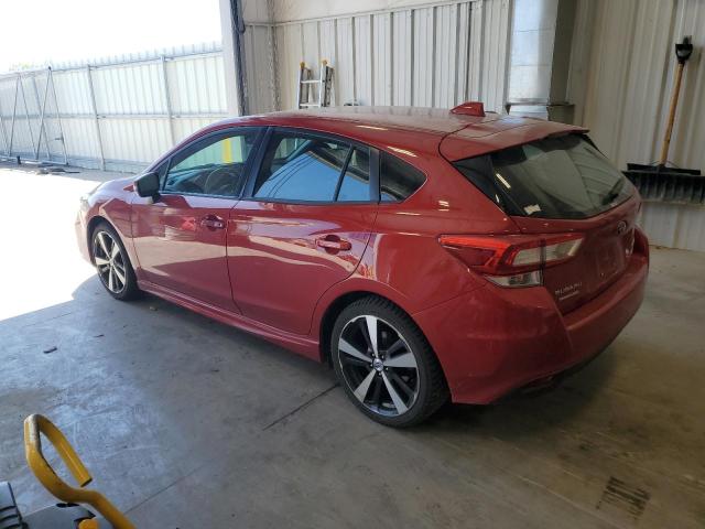 Vin: 4s3gtam61h3747630, lot: 56366715, subaru impreza sport 20172