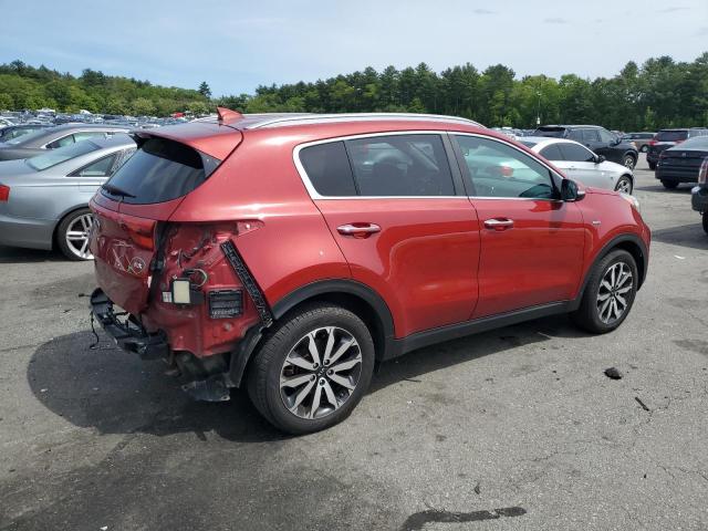 Vin: kndpncac8j7369689, lot: 57439325, kia sportage ex 20183