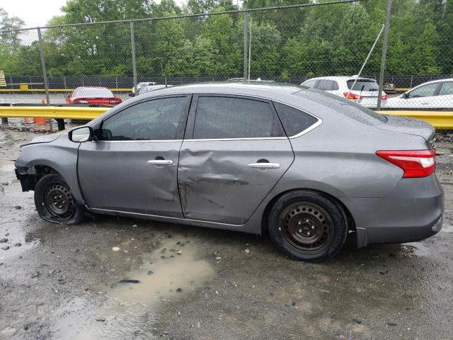 Vin: 3n1ab7ap0jy336860, lot: 56819465, nissan sentra s 20182