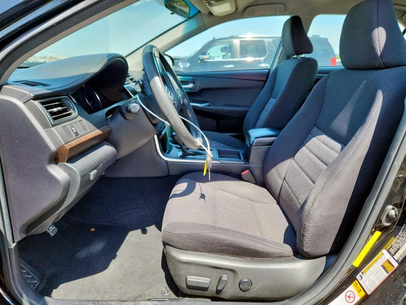 2017 TOYOTA CAMRY LE - 4T1BF1FK7HU726704