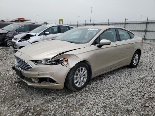 FORD FUSION S