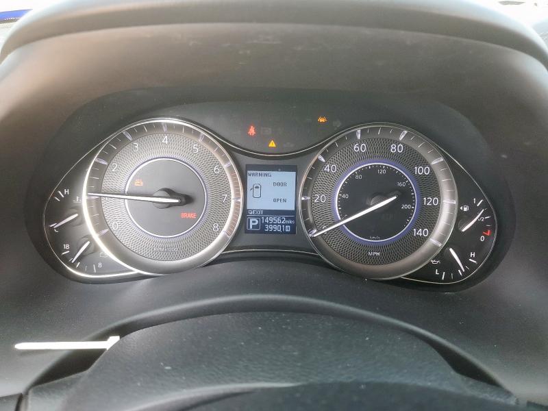 2018 INFINITI QX80 BASE - JN8AZ2NF1J9663310